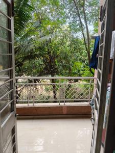 Balcony Image of 575 Sq.ft 1 BHK Apartment / Flat for sale in Castalia Apartment, Pimple Saudagar Pune for Rs. 5700000