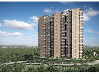 Image of 640 Sq.ft 1 BHK Apartment / Flat for sale in Raunak 108, Kasarvadavali, Thane for Rs. 5700000