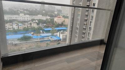 Balcony Image of 1050 Sq.ft 2 BHK Apartment / Flat for sale in Mantra Mirari, Mundhwa Pune for Rs. 13000000