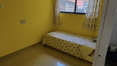 Bedroom Image of 800 Sq.ft 2 BHK Apartment / Flat for sale in Shaniwar Peth Pune for Rs. 9800000