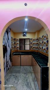 Kitchen Image of 950 Sq.ft 1 BHK Apartment / Flat for sale in New Town Kolkata for Rs. 6600000