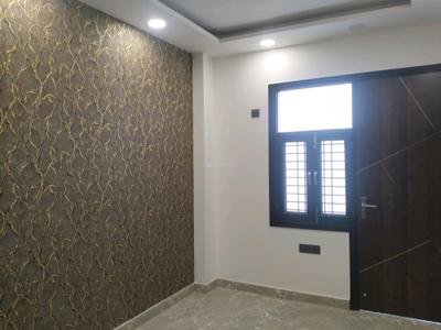 Bedroom Image of 1500 Sq.ft 3 BHK Builder Floor for sale in Shalimar Bagh New Delhi for Rs. 16000000