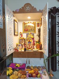 Bedroom Image of 1290 Sq.ft 2 BHK Apartment / Flat for sale in SLV Essenza, Nehru Nagar Bengaluru for Rs. 10500000