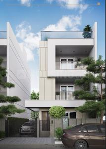Image of 1776 Sq.ft 4 BHK Villa for sale in Thazhambur, Chennai for Rs. 16400000