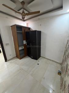 Bedroom Image of 600 Sq.ft 2 BHK Builder Floor for rent in Matiala New Delhi for Rs. 12000