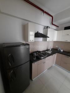 Kitchen Image of 1050 Sq.ft 2 BHK Apartment / Flat for rent in Sector 66 Mohali for Rs. 38000