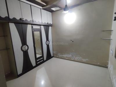 Bedroom Image of 1100 Sq.ft 2.5 BHK Independent House for sale in Ghatlodiya Ahmedabad for Rs. 12500000