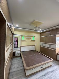 Bedroom Image of 1565 Sq.ft 3 BHK Apartment / Flat for sale in Alwal Secunderabad for Rs. 8100000