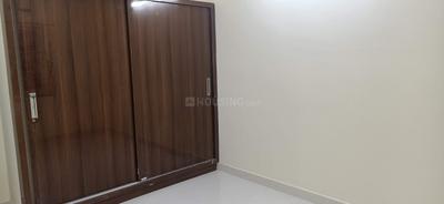 Bedroom Image of 1260 Sq.ft 2 BHK Independent House for rent in Sanath Nagar Hyderabad for Rs. 24000