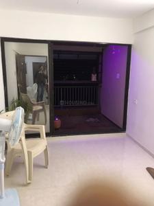 Hall Image of 1400 Sq.ft 3 BHK Apartment / Flat for rent in Govind Nagar Nashik for Rs. 22000