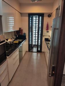 Kitchen Image of 1500 Sq.ft 3 BHK Apartment / Flat for sale in Lodha Enchante, Sion Mumbai for Rs. 48000000