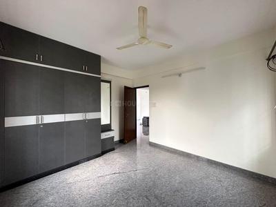 Bedroom Image of 1600 Sq.ft 3 BHK Builder Floor for rent in HSR Layout Bengaluru for Rs. 56000