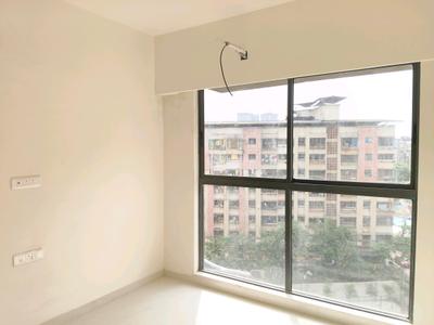 1 BHK Unfurnished Flat