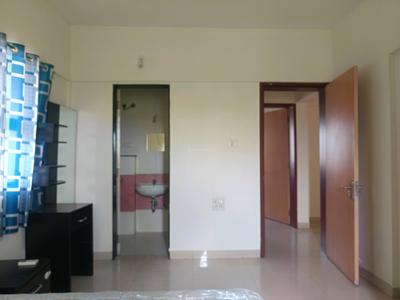 Bedroom Image of 1130 Sq.ft 2 BHK Apartment / Flat for rent in Magarpatta Trillium, Magarpatta City Pune for Rs. 34000