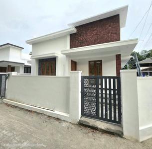 Image of 900 Sq.ft 3 BHK Independent House for sale in Kongorppilly, Kochi for Rs. 3800000