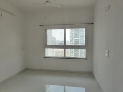 Bedroom Image of 1000 Sq.ft 2 BHK Apartment / Flat for rent in Godrej Infinity, Mundhwa Pune for Rs. 32000