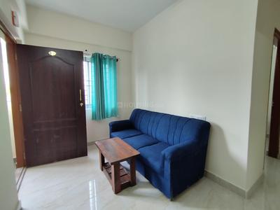 Hall Image of 1200 Sq.ft 2 BHK Apartment / Flat for rent in Kasavanahalli Bengaluru for Rs. 28000