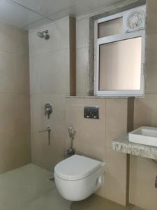Common Bathroom Image of 550 Sq.ft 2 BHK Apartment / Flat for sale in Piramal Vaikunth , Thane West Thane for Rs. 11800000
