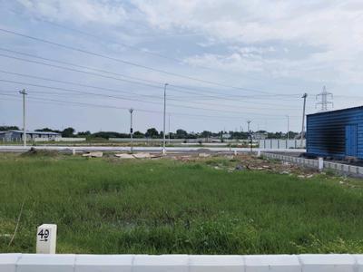 Image of 1100 Sq.ft Residential Plot / Land for sale in Real Sumangali Kalyani City, Morai, Chennai for Rs. 3960000