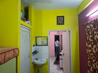 Balcony Image of 450 Sq.ft 1 BHK Apartment / Flat for rent in Netaji Nagar Kolkata for Rs. 13000