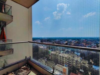 Balcony Image of 1138 Sq.ft 2 BHK Apartment / Flat for sale in 4 Sight Grand Castle, Garia, Sonarpur Kolkata for Rs. 10800000