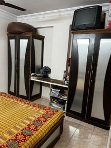 Bedroom Image of 1170 Sq.ft 2 BHK Apartment / Flat for sale in Bodakdev Ahmedabad for Rs. 7500000