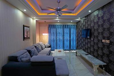Hall Image of 1150 Sq.ft 2 BHK Apartment / Flat for sale in Chandra Moli S S Residency, Civil Lines Ajmer for Rs. 5980000