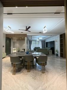 Living Room Image of 1510 Sq.ft 4 BHK Builder Floor for sale in Aakriti Infra Luxury Apartment 3, Najafgarh New Delhi for Rs. 13800000