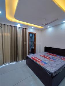 Bedroom Image of 900 Sq.ft 2 BHK Builder Floor for rent in Sector 46 Gurgaon for Rs. 47000