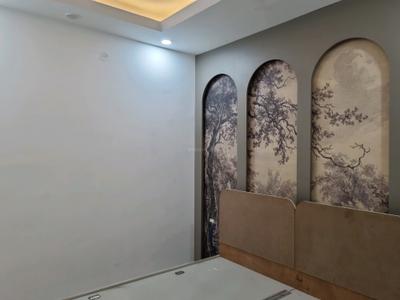 Bedroom Image of 900 Sq.ft 3 BHK Apartment / Flat for sale in Hans Luxury Floor by Hans Builders, Nawada New Delhi for Rs. 5551000