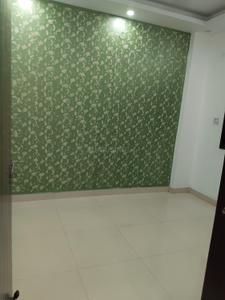 Bedroom Image of 450 Sq.ft 2 BHK Builder Floor for sale in Dabri New Delhi for Rs. 4200000