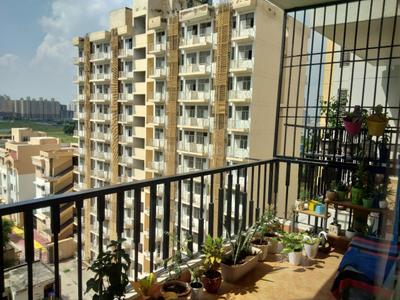 Balcony Image of 1675 Sq.ft 3.5 BHK Apartment / Flat for sale in Orris Aster Court, Sector 85 Gurgaon for Rs. 16500000