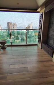 Balcony Image of 2300 Sq.ft 4 BHK Apartment / Flat for sale in Shivaji Park Mumbai for Rs. 90000000