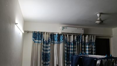 Living Room Image of 1100 Sq.ft 2 BHK Apartment / Flat for rent in Ashadeep Green Acres, Isrisinghpura Neemrana for Rs. 14000