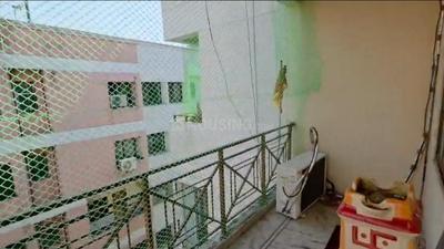 Balcony Image of 1525 Sq.ft 3 BHK Apartment / Flat for rent in Kanke Road Ranchi for Rs. 25000