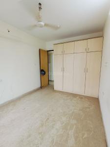 Bedroom Image of 650 Sq.ft 1 BHK Apartment / Flat for rent in Seven Tides Fortune Gardens, Byculla Mumbai for Rs. 45000
