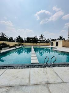 Image of 1476 Sq.ft 3 BHK Apartment / Flat for sale in Nambiar Millennia, Anekal, Bengaluru for Rs. 16800000