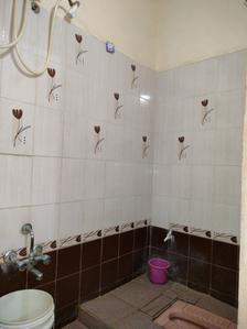 Bedroom One Image of 1200 Sq.ft 2 BHK Independent House for rent in Agrahara Layout Bengaluru for Rs. 22500