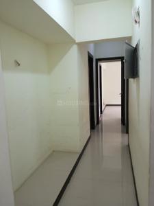 Kitchen Image of 980 Sq.ft 2 BHK Apartment / Flat for rent in Rosa Oasis, Hiranandani Estate Thane for Rs. 37000