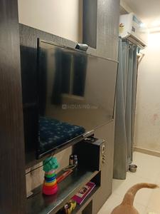 Kitchen Image of 880 Sq.ft 2.5 BHK Apartment / Flat for sale in Racemose Aishwarya Apartment, Lashkar Gwalior for Rs. 4500000