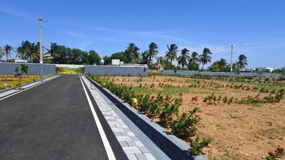 Image of 700 Sq.ft 1 BHK Villa for sale in Pattanam, Coimbatore for Rs. 990000