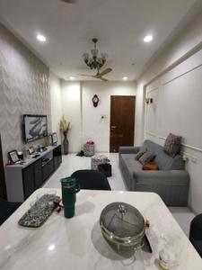 Hall Image of 1100 Sq.ft 2 BHK Apartment / Flat for sale in Dombivli West Thane for Rs. 10700000