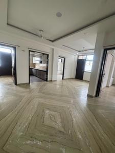 Hall Image of 1500 Sq.ft 3 BHK Builder Floor for rent in Malviya Nagar New Delhi for Rs. 70000