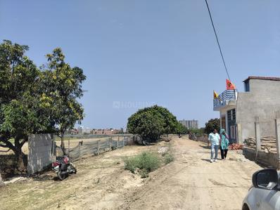 Image of 800 Sq.ft Residential Plot / Land for sale in JSI Aalishan City, Alambagh, Lucknow for Rs. 1360000