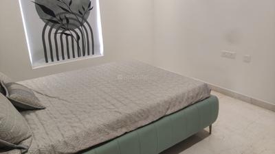 Bedroom Image of 1640 Sq.ft 3 BHK Apartment / Flat for sale in Srigdha Rising East, Korremula Hyderabad for Rs. 9020000