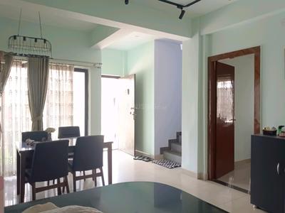 Hall Image of 1200 Sq.ft 4 BHK Villa for sale in Gems City, Joka Kolkata for Rs. 8000000