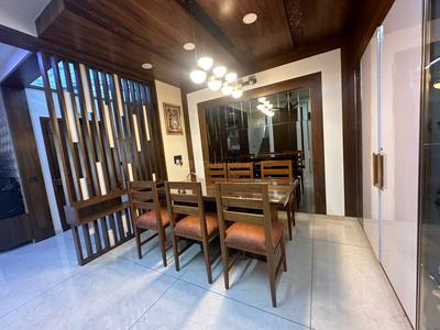 Hall Image of 5000 Sq.ft 4 BHK Villa for rent in Pushpak Bungalows, Ambli Ahmedabad for Rs. 100000