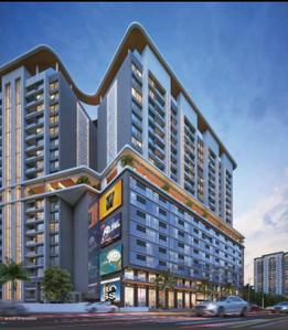 Image of 1388 Sq.ft 3 BHK Apartment / Flat for sale in Empyrean Leela Phase I, Kharadi, Pune for Rs. 14600000