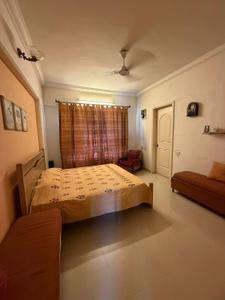 Bedroom Image of 1400 Sq.ft 3 BHK Apartment / Flat for rent in K Shire, Punawale Pune for Rs. 27000