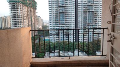 Living Room Image of 1150 Sq.ft 2 BHK Apartment / Flat for sale in Vrindavan Heights Phase II, Hadapsar Pune for Rs. 9500000